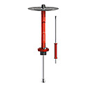 Hookah Alpha Hookah - Oro Light (Ruby Red) Hookah Alpha Hookah - Oro Light (Ruby Red)