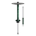 Hookah Alpha Hookah - Oro Light (Emerald Green) Hookah Alpha Hookah - Oro Light (Emerald Green)