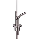 Hookah Mexanika - STM-A (Custom, Silver) Hookah Mexanika - STM-A (Custom, Silver)