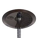 Russian Hookah Mexanika STM-B Aztec Russian Hookah Mexanika STM-B Aztec