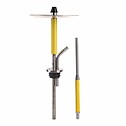 Russian Hookah Mexanika STM Mini Yellow Russian Hookah Mexanika STM Mini Yellow
