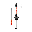 Hookah Misha - Rebel Ferra Red Hookah Misha - Rebel Ferra Red
