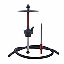 Hookah Misha - Rebel Ferra Red Hookah Misha - Rebel Ferra Red