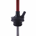 Hookah Misha - Rebel Ferra Red Hookah Misha - Rebel Ferra Red