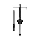 Hookah Misha - Rebel Jet Black Hookah Misha - Rebel Jet Black