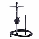 Hookah Misha - Rebel Jet Black Hookah Misha - Rebel Jet Black
