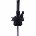 Hookah Misha - Rebel Jet Black Hookah Misha - Rebel Jet Black