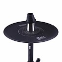 Hookah Misha - Rebel Jet Black Hookah Misha - Rebel Jet Black
