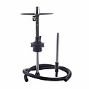 Hookah Misha - Rebel Nardo Grey Hookah Misha - Rebel Nardo Grey