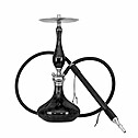 Hookah Solomon - Classic (Black) Hookah Solomon - Classic (Black)