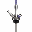 Russian Hookah Union - Fibonacci Acrilic (Purple II) Russian Hookah Union - Fibonacci Acrilic (Purple II)