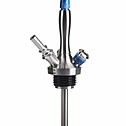 Hookah Union - Fibonacci Hybrid (Blue) Hookah Union - Fibonacci Hybrid (Blue)