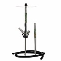 Russian Hookah Union - Fibonacci Stabilized Wood Green Russian Hookah Union - Fibonacci Stabilized Wood Green