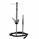 Russian Hookah Union - Fibonacci Stabilized Wood Purple Russian Hookah Union - Fibonacci Stabilized Wood Purple