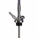 Russian Hookah Union - Fibonacci Stabilized Wood Purple Russian Hookah Union - Fibonacci Stabilized Wood Purple