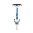 Hookah Wookah Arctic Blue Body Hookah Wookah Arctic Blue Body