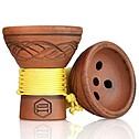Shisha Bowl / Head Japona Turkish (Yellow) Shisha Bowl / Head Japona Turkish (Yellow)