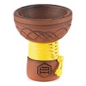Shisha Bowl / Head Japona Turkish (Yellow) Shisha Bowl / Head Japona Turkish (Yellow)