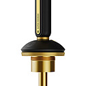 Hookah Alpha Hookah - Echo Gold (Noir) Hookah Alpha Hookah - Echo Gold (Noir)