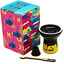 Shisha Bowl / Head Moon Turkish 2.0 (Yellow) Shisha Bowl / Head Moon Turkish 2.0 (Yellow)