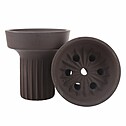 Shisha Bowl / Head Oblako Stone Classic (Black) Shisha Bowl / Head Oblako Stone Classic (Black)