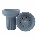 Shisha Bowl / Head Oblako Stone Classic (Blue) Shisha Bowl / Head Oblako Stone Classic (Blue)