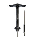 Alpha Hookah - Oro Light (Black) Alpha Hookah - Oro Light (Black)