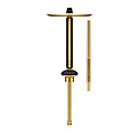 Hookah Alpha Hookah - Echo Gold (Noir) Hookah Alpha Hookah - Echo Gold (Noir)