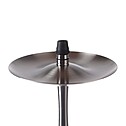 Russian Hookah Iron Rose Black Russian Hookah Iron Rose Black