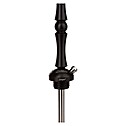 Russian Hookah MattPear Simple M Ball Black Russian Hookah MattPear Simple M Ball Black