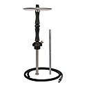 Russian Hookah MattPear Simple M Ball Black Russian Hookah MattPear Simple M Ball Black