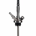 Russian Hookah Union - Fibonacci Acrilic (Black II) Russian Hookah Union - Fibonacci Acrilic (Black II)