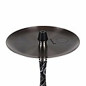 Russian Hookah Union - Fibonacci Acrilic (Black II) Russian Hookah Union - Fibonacci Acrilic (Black II)