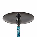 Russian Hookah Union - Fibonacci Acrilic (Light Blue II) Russian Hookah Union - Fibonacci Acrilic (Light Blue II)