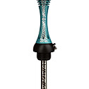 Alpha Hookah Model X Artist Collection Florida Alpha Hookah Model X Artist Collection Florida