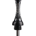 Alpha Hookah Model X SS Stratos Alpha Hookah Model X SS Stratos