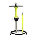 Alpha Hookah Model X Yellow Fluor Alpha Hookah Model X Yellow Fluor