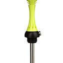 Alpha Hookah Model X Yellow Fluor Alpha Hookah Model X Yellow Fluor