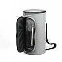 Shisha Bag - NaGrani Light-Grey Shisha Bag - NaGrani Light-Grey
