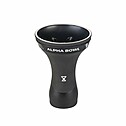 Shisha Bowl / Head Alpha Hookah - Race Classic (Black Matte) Shisha Bowl / Head Alpha Hookah - Race Classic (Black Matte)