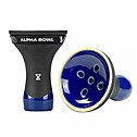 Shisha Bowl / Head Alpha Hookah - Race Classic (Blue) Shisha Bowl / Head Alpha Hookah - Race Classic (Blue)