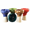 Shisha Bowl / Head FOX Dead White Shisha Bowl / Head FOX Dead White