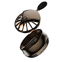 Shisha Heat Management System Zeppelin Titanium Bronze Matte Shisha Heat Management System Zeppelin Titanium Bronze Matte
