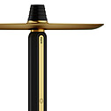 Hookah Alpha Hookah - Echo Gold (Noir) Hookah Alpha Hookah - Echo Gold (Noir)