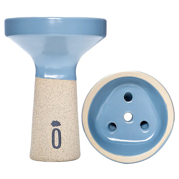 Bowl Oblako - Trio Classic (Blue Matte) Bowl Oblako - Trio Classic (Blue Matte)