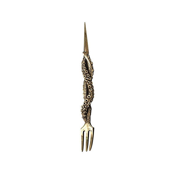 Shisha Fork/Awl Werkbund Gestalt Octo Shisha Fork/Awl Werkbund Gestalt Octo
