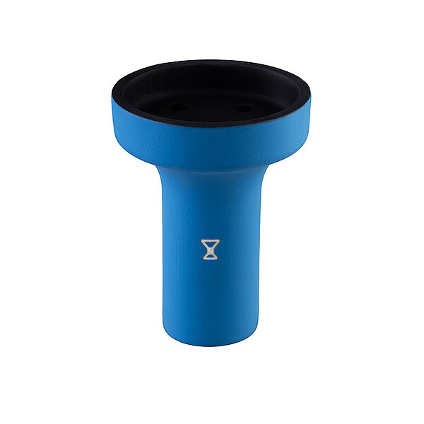 Bowl / Head Alpha Hookah - Strike (Blue) Bowl / Head Alpha Hookah - Strike (Blue)