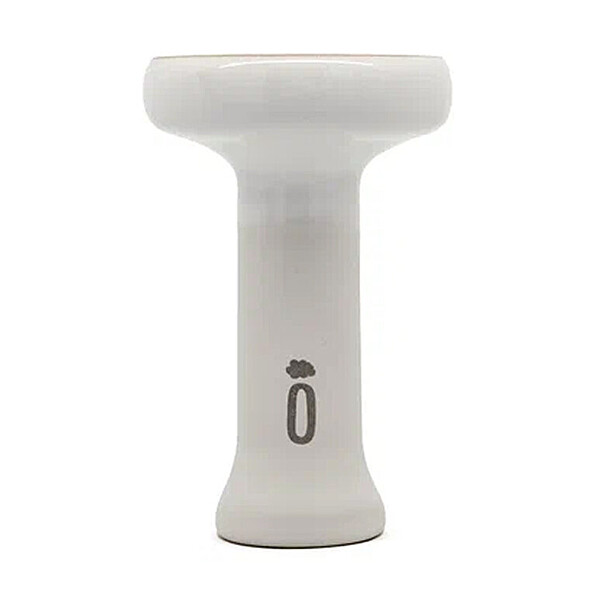 Shisha Head / Bowl Oblako х Soul White Black Shisha Head / Bowl Oblako х Soul White Black