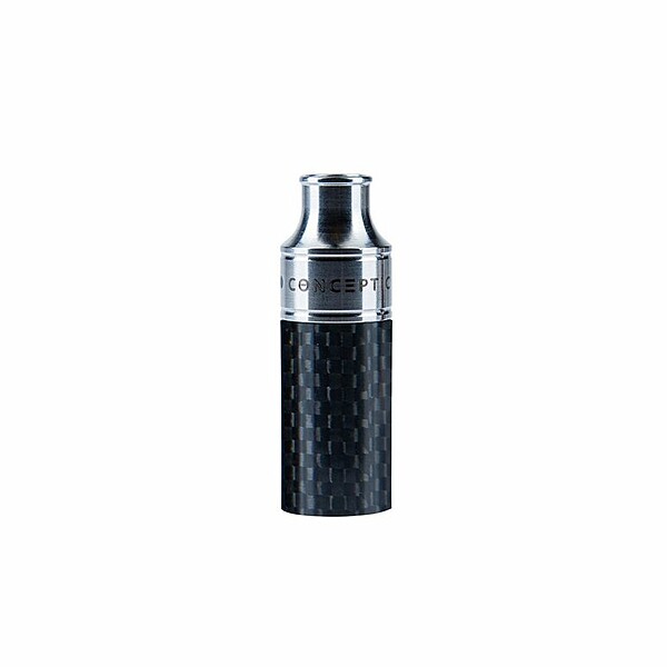 Personal Mouthpiece - Conceptic Capsule (Black) Personal Mouthpiece - Conceptic Capsule (Black)