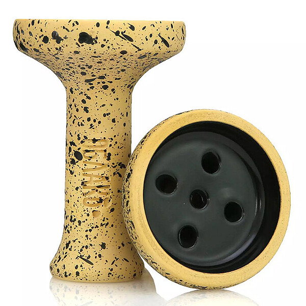 Bowl Oblako - Mono Classic (Yellow & Black) Bowl Oblako - Mono Classic (Yellow & Black)